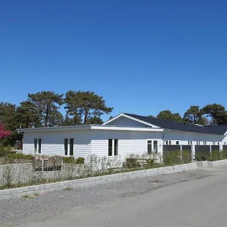 Prázdninový areál Balka Strand