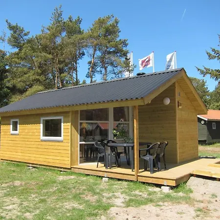 Prázdninový areál Balka Strand Neksø