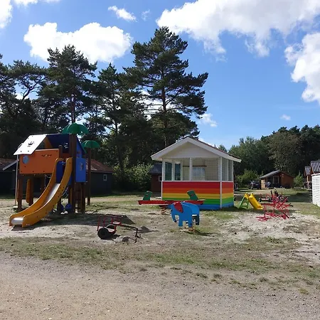 Prázdninový areál Balka Strand Neksø