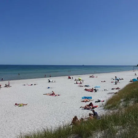 Balka Strand Prázdninový areál *
